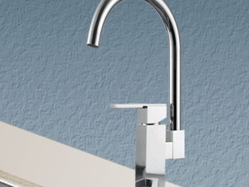 Vòi rửa bát nóng lạnh Gorlde 7065