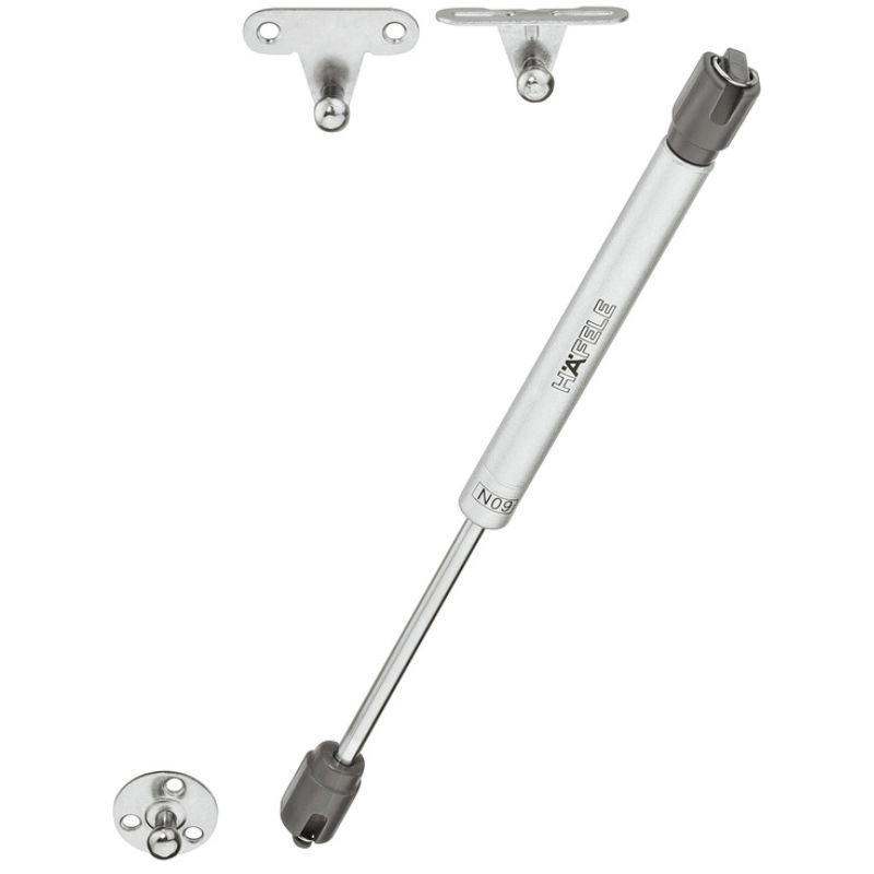 Pittong đẩy cánh tủ 100N Hafele 373.82.908 Pittong đẩy cánh tủ 100N Hafele 373.82.908