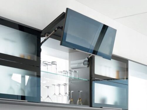 Tay nâng Blum điện đóng mở tự động 20HK+20F2500 + 20F3800 3 Hình ảnh tay nâng Blum điện đóng mở tự động 20HK+20F2500 + 20F3800