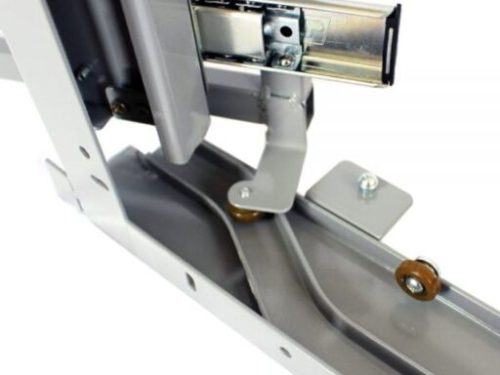 Giá góc liên hoàn inox 304 nan dẹt cao cấp BossEU BS304.900R 3 Ảnh giá góc liên hoàn inox 304 nan dẹt cao cấp BossEU BS304.900R