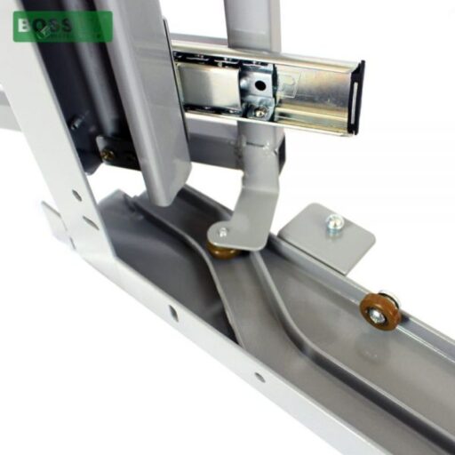 Ảnh giá góc liên hoàn inox 304 nan dẹt cao cấp BossEU BS304.900R Ảnh giá góc liên hoàn inox 304 nan dẹt cao cấp BossEU BS304.900R