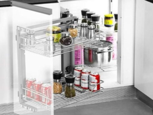 Giá góc liên hoàn inox 304 nan dẹt cao cấp BossEU BS304.900R 4 Ảnh thực tế giá góc liên hoàn inox 304 nan dẹt cao cấp BossEU BS304.900R