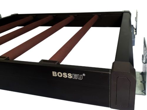 Hình ảnh thực tế ngăn kéo vắt quần âu BossEU BS2090VQ