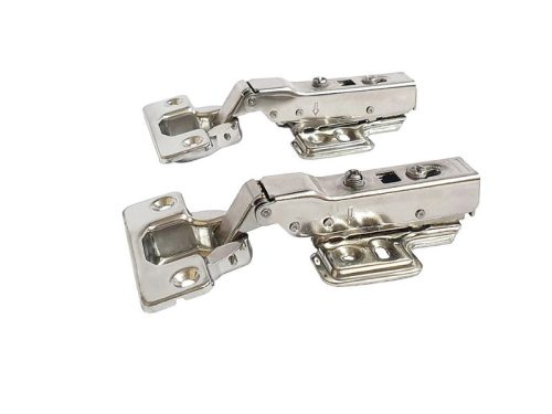 Bản lề inox 304 giảm chấn BossEU BS201B