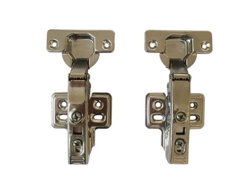 Bản lề inox 304 giảm chấn BossEU BS304A