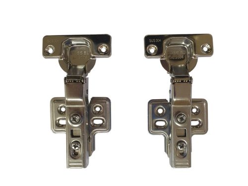 Bản lề inox 304 giảm chấn BossEU BS304B