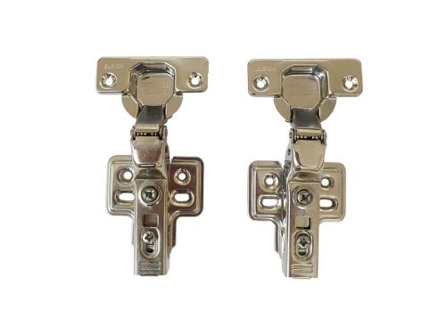 Bản lề inox 304 giảm chấn BossEU BS304C