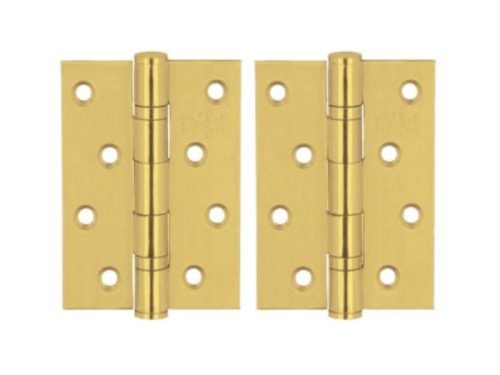 Bản lề lá 2BB 102x76x3mm Häfele DIY 489.05.022