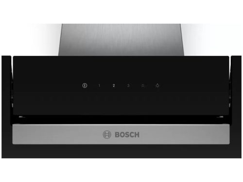 Bảng điều khiển máy hút mùi áp tường Bosch DWK87EM60