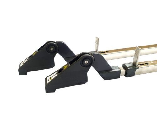 Bên trong tay nâng Blum cánh đôi tủ bếp 20F2200+20F3500