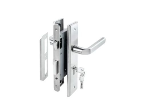 Bộ tay nắm gạt đế dài 260x54x10mm Häfele DIY 499.62.501