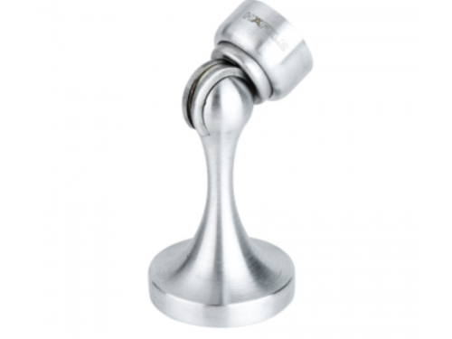 Chặn cửa nam châm niken mờ Hafele 489.70.203