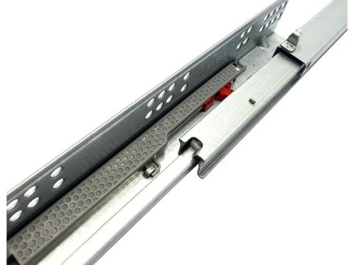 Chi tiết ray âm giảm chấn mở toàn phần BossEU BS350RA