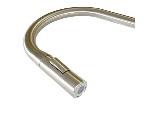 Đầu vòi vòi rửa bát nóng lạnh BossEU BS304V4 có dây rút