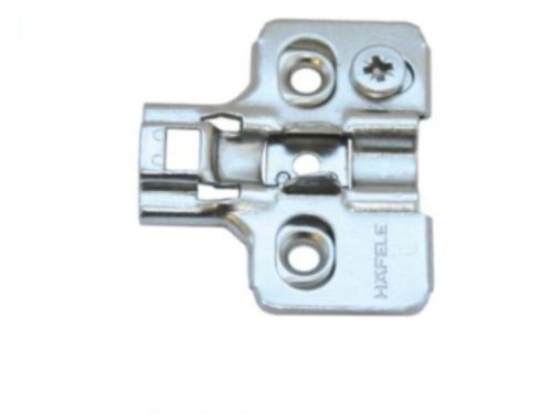 Đế bản lề Metalla SM không bật Hafele 315.98.670