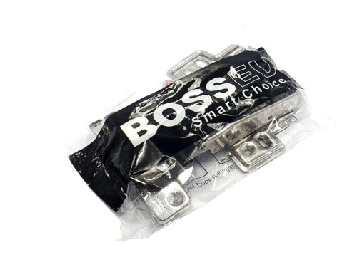 Đóng gói bản lề inox 304 giảm chấn BossEU BS304B