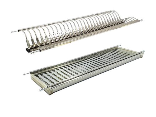 Giá bát đĩa cố định Inox 304 BossEU BS304.1090V