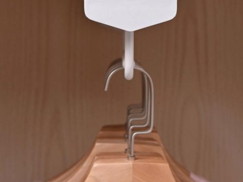 Giá vắt treo quần áo trên đỉnh BossEU BS2008MA