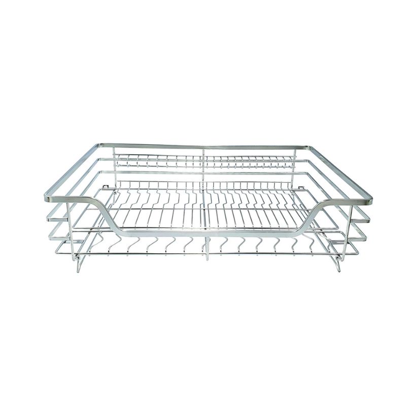 Giá xoong nồi bát đĩa Inox BossEU BS900N Giá xoong nồi bát đĩa Inox BossEU BS900N