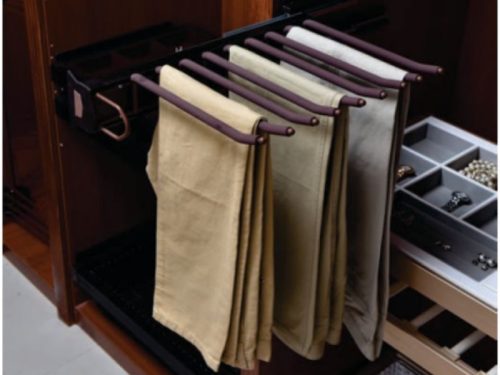 Giá vắt quần lắp bên hông BossEU BS2001VQ