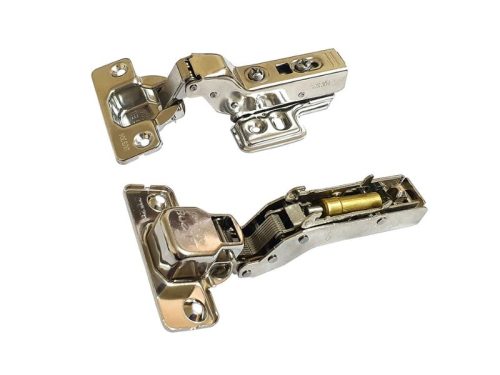 Bản lề inox 304 giảm chấn BossEU BS201C 3 Hình ảnh bản lề inox 304 giảm chấn BossEU BS201C