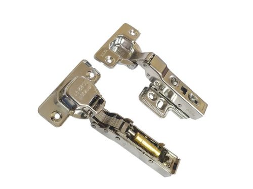 Hình ảnh bản lề inox 304 giảm chấn BossEU BS304B