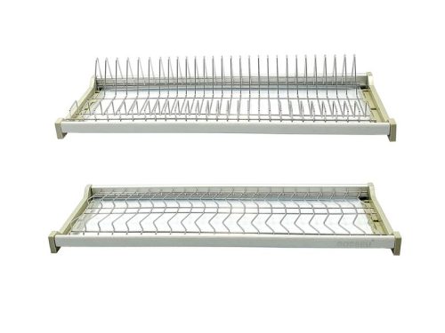 Hình ảnh giá bát đĩa cố định inox nan 304 BossEU BS304.1190C