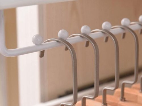 Hình ảnh giá vắt treo quần áo trên đỉnh BossEU BS2008MA