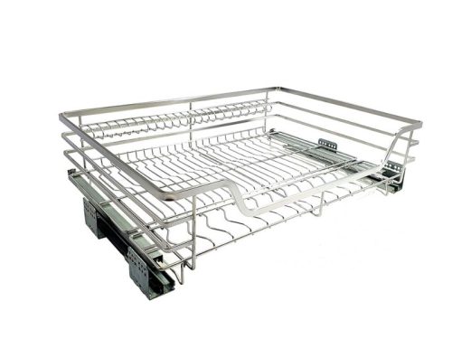 Giá xoong nồi bát đĩa Inox BossEU BS900N 3 Hình ảnh giá xoong nồi bát đĩa Inox BossEU BS900N