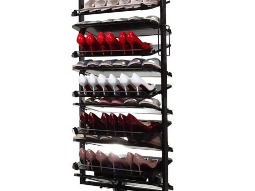 Hình ảnh kệ giày dép xoay 360 độ BossEU BS12.210GY