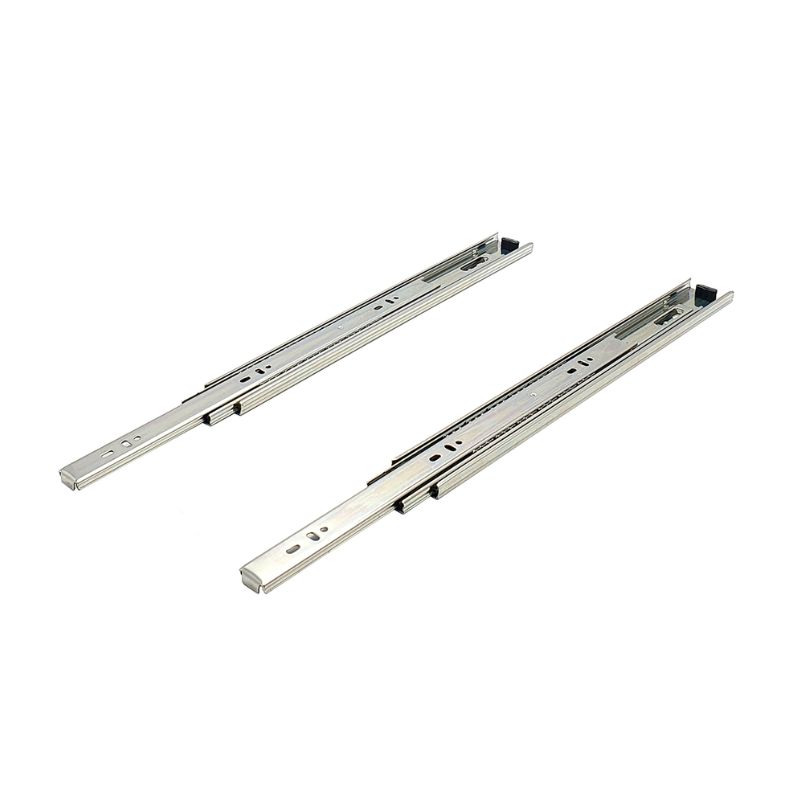 Hình ảnh ray bi giảm chấn mở toàn phần BossEU BS30 Hình ảnh ray bi giảm chấn mở toàn phần BossEU BS30