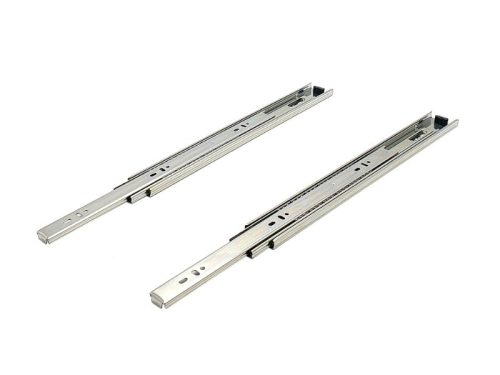 Ray bi giảm chấn mở toàn phần BossEU BS35 3 Hình ảnh ray bi giảm chấn mở toàn phần BossEU BS35