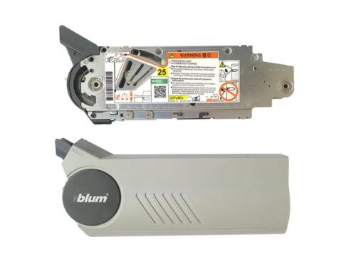 Hình ảnh tay nâng Blum cánh đôi tủ bếp 20F2200+20F3500