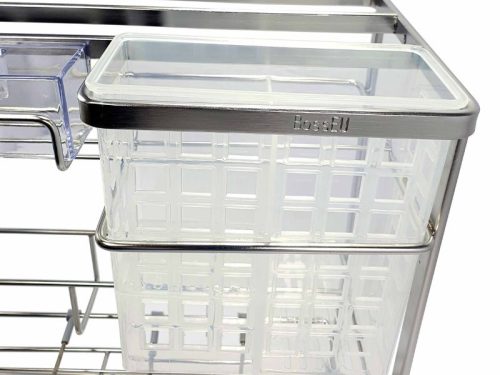 Giá dao thớt nan dẹt BossEU BS304.250DS 4 Hình ảnh thực tế giá dao thớt nan dẹt BossEU BS304.250DS