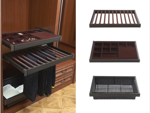 Hình ảnh thực tế giá để đồ trang sức BossEU BS4060PK