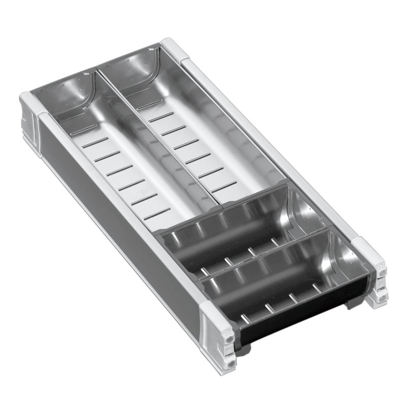 Khay đựng thìa muỗng đa năng inox 304 cao cấp BossEU BS304.350KC Khay đựng thìa muỗng đa năng inox 304 cao cấp BossEU BS304.350KC