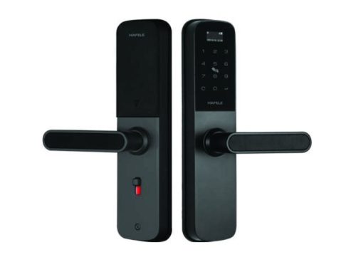 Khoá điện tử Hafele DL6000 912.20.581