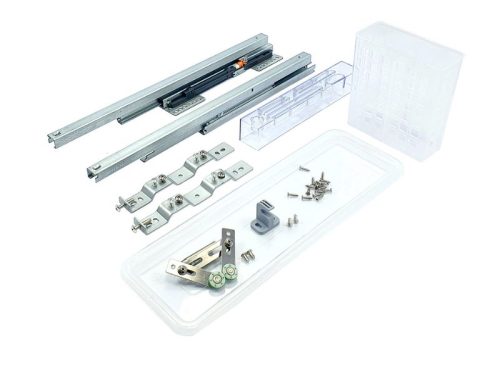 Giá dao thớt nan dẹt BossEU BS304.250DS 5 Phụ kiện giá dao thớt nan dẹt BossEU BS304.250DS