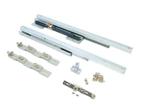 Giá dao thớt nan dẹt mạ Nano vàng BossEU BS301.300D 5 Phụ kiện giá dao thớt nan dẹt mạ Nano vàng BossEU BS301.300D