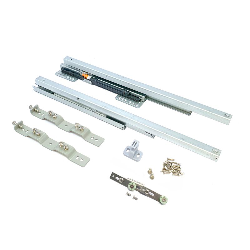 Phụ kiện giá dao thớt nan dẹt mạ Nano vàng BossEU BS301.300D Phụ kiện giá dao thớt nan dẹt mạ Nano vàng BossEU BS301.300D