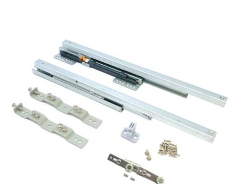 Phụ kiện giá gia vị inox 304 nan dẹt BossEU BS125G