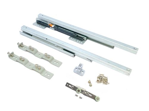 Phụ kiện giá gia vị inox 304 nan dẹt BossEU BS304.125GS