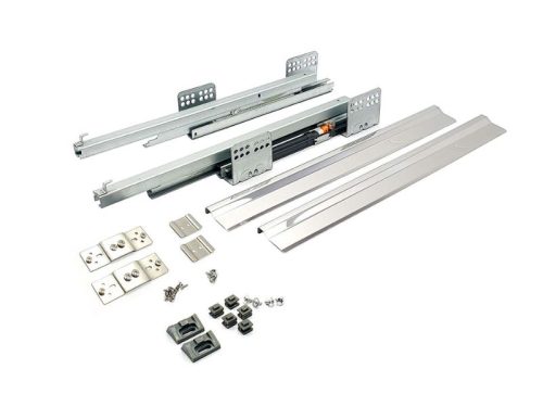 Ray trượt giá xoong nồi bát đĩa Inox BossEU BS700N