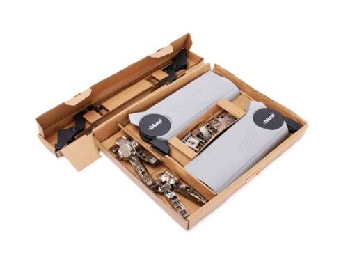 Tay nâng Blum điện đóng mở tự động 20HK+20F2500 + 20F3800