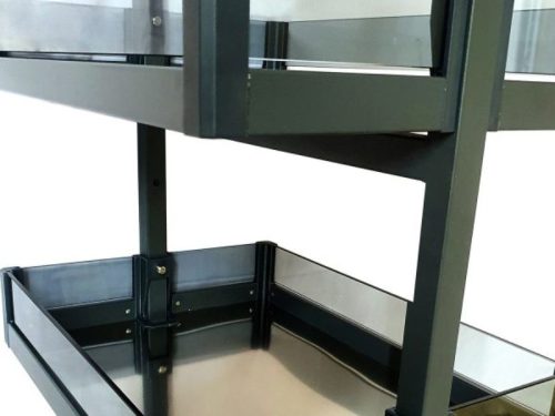 Tủ chứa đồ tủ kho đựng đồ dự trữ BossEU BS04.600KN