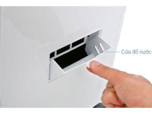 Quạt điều hòa Boss S102 5 Cửa đổ nước quạt điều hòa Boss S102