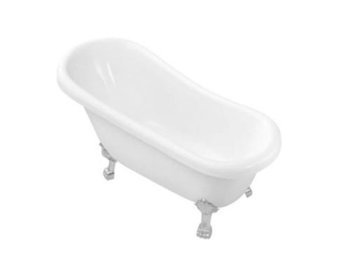 Ảnh bồn tắm độc lập Nagoya 1550 Hafele 588.99.630