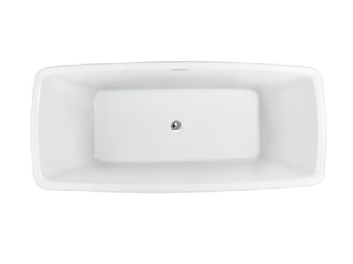 Ảnh bồn tắm độc lập Nagoya 1700 Hafele 588.99.610