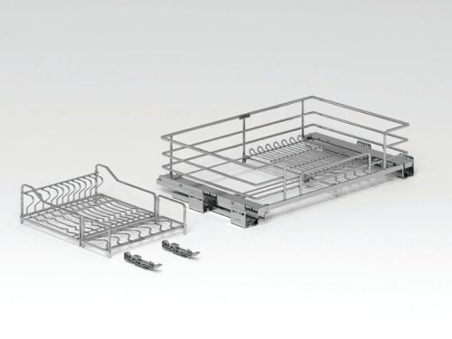 Ảnh giá bát đĩa Inox 304 Hafele Kason 549.04.044 600mm