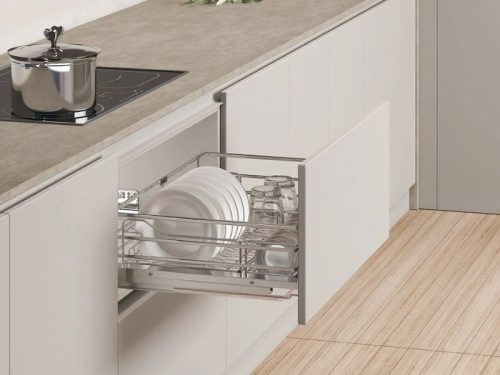 Ảnh giá bát đĩa Inox 304 Hafele Kason 549.04.046 800mm